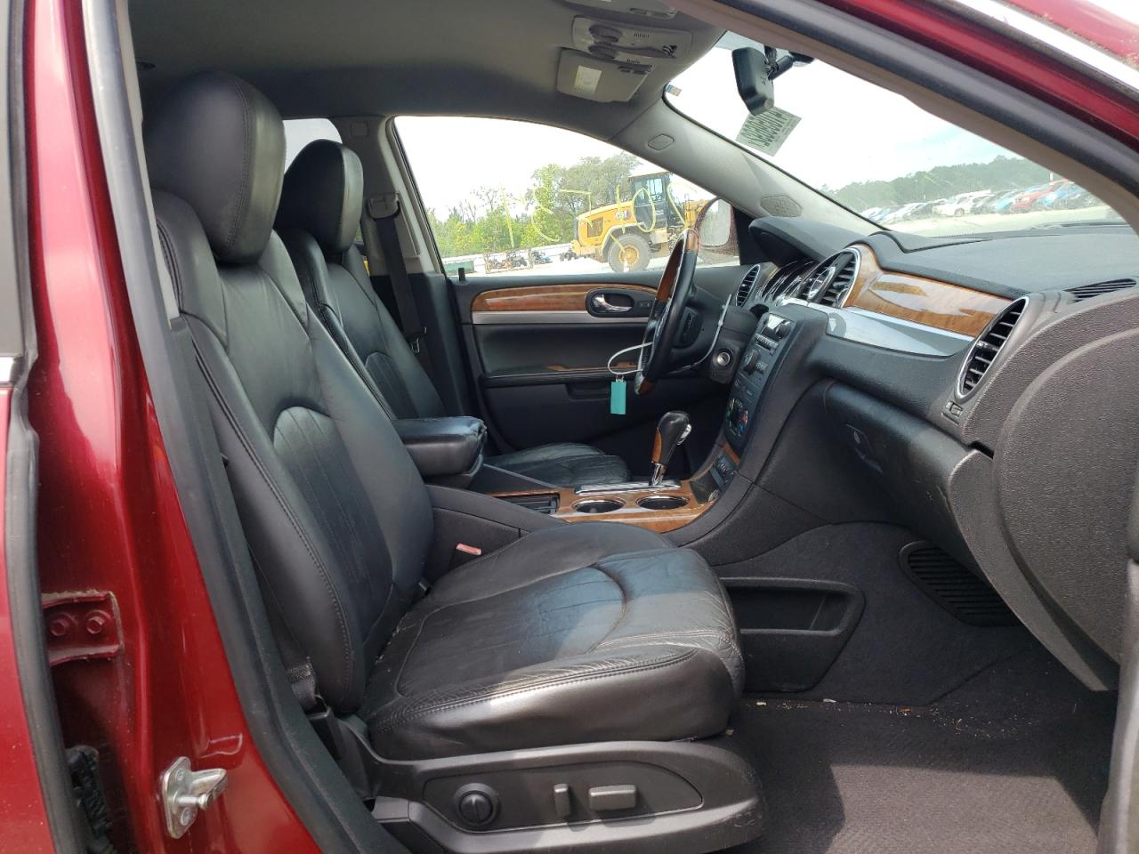 Photo 5 from auction – 2010 BUICK ENCLAVE CX with VIN 5GALRBED6AJ166157