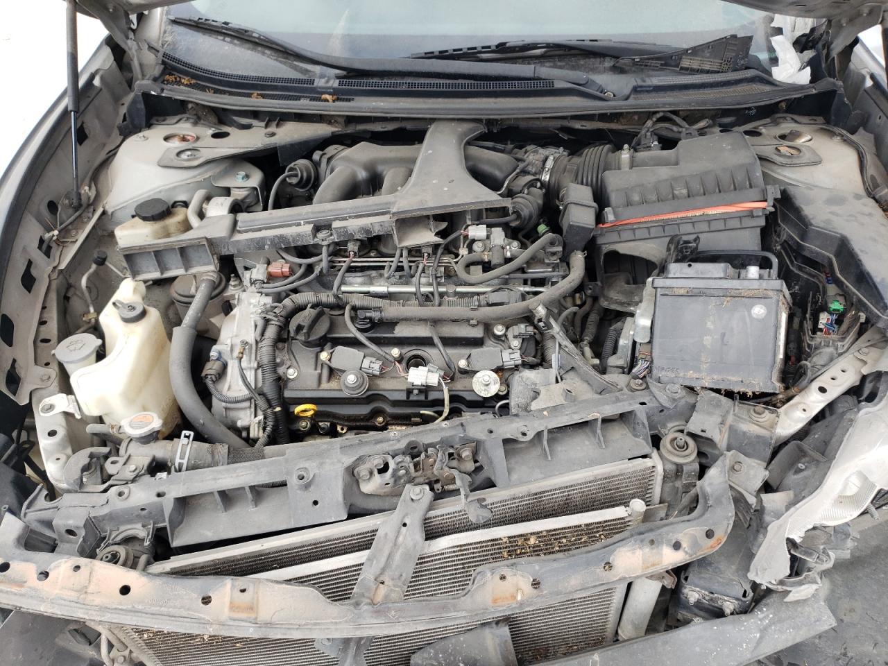 Photo 7 from auction – 2009 NISSAN MAXIMA S with VIN 1N4AA51E49C812668