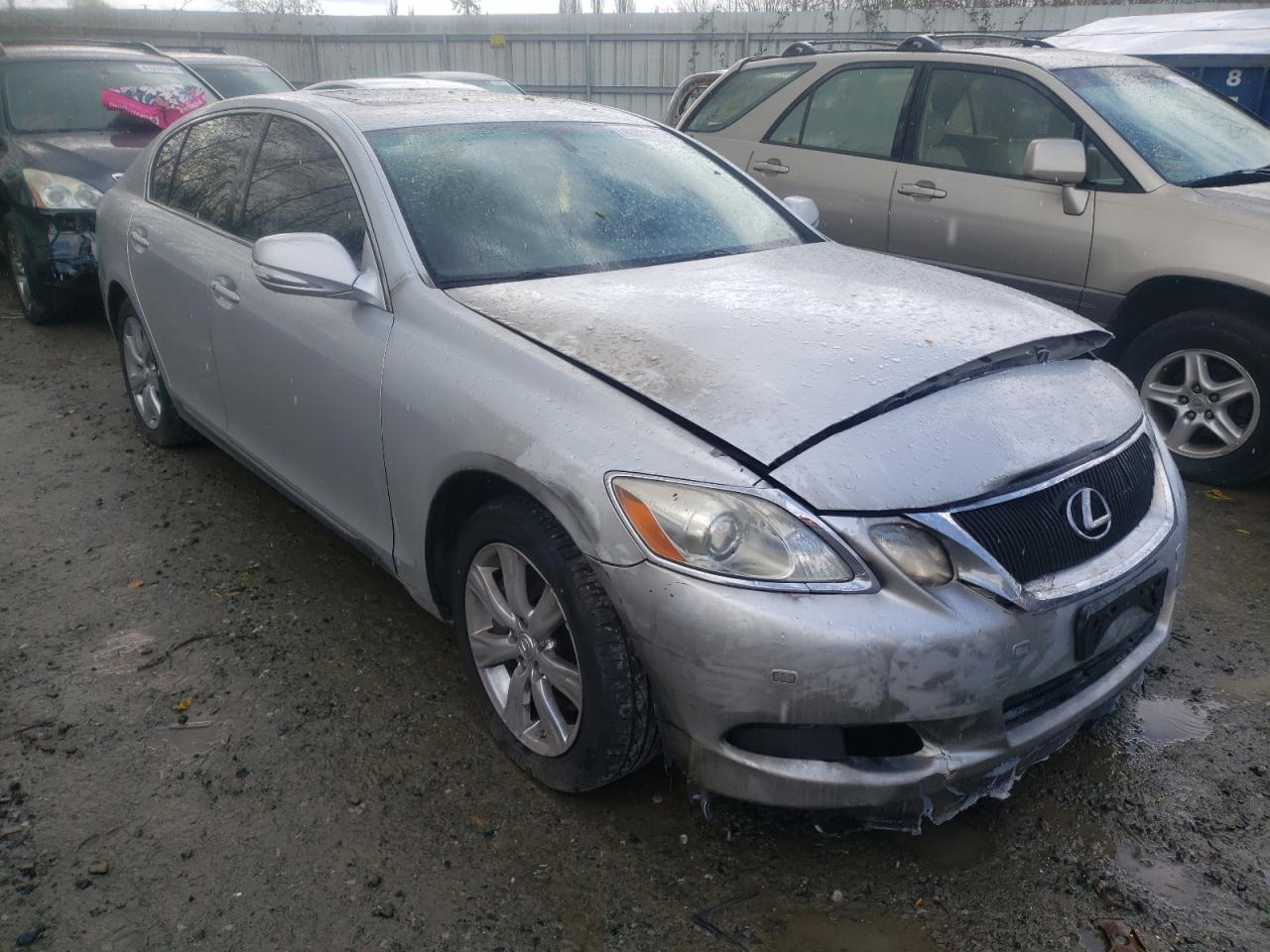 LEXUS GS 350 2008 z numerem VIN JTHCE96SX80014431 - Zdjęcie z aukcji