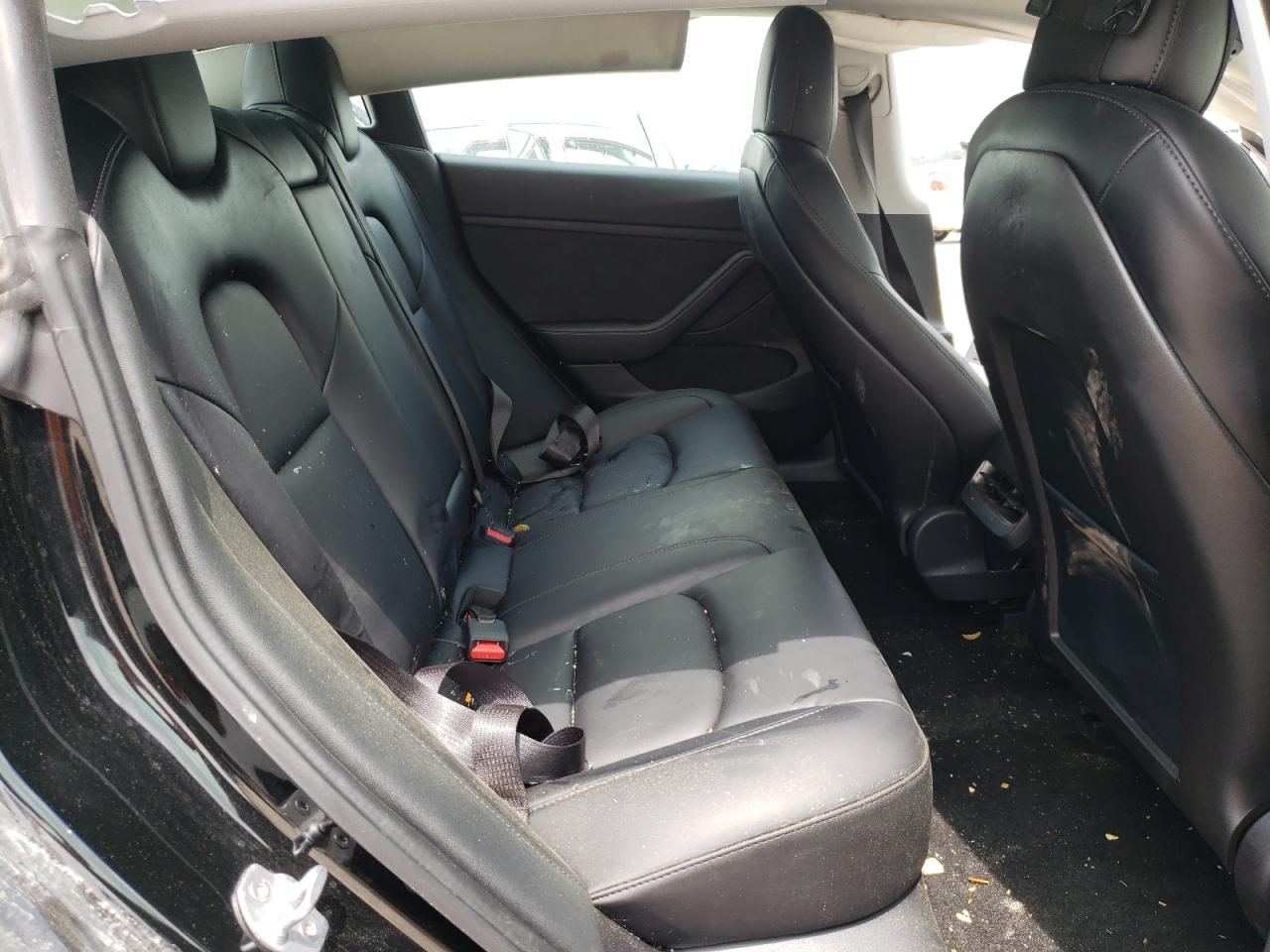 Photo 6 from auction – 2021 TESLA MODEL 3 with VIN 5YJ3E1EA1MF093379