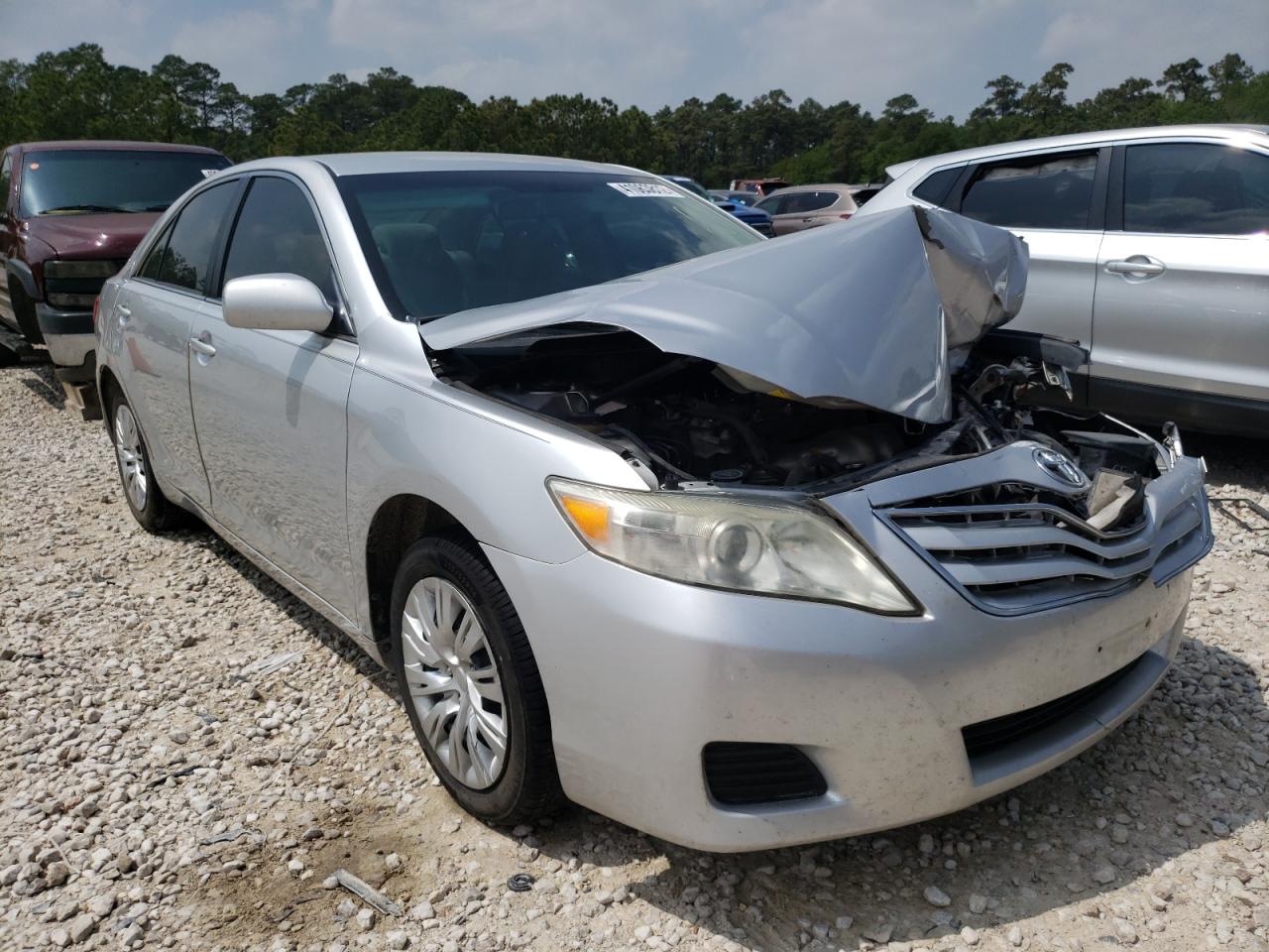 صورة رقم 1 من المزاد - 2011 TOYOTA CAMRY BASE مع VIN 4T4BF3EK0BR209450