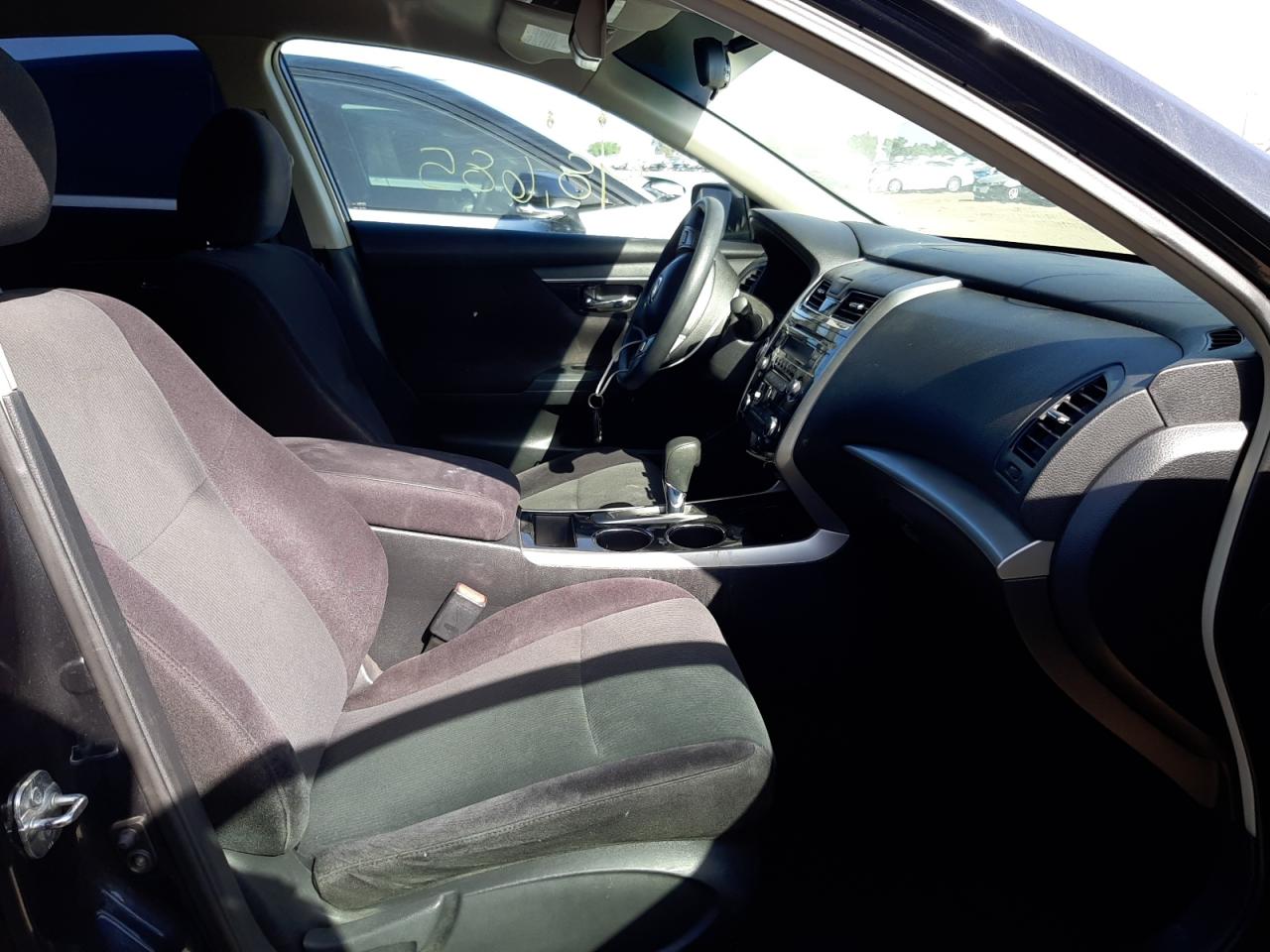 Photo 5 from auction – 2013 NISSAN ALTIMA 2.5 with VIN 1N4AL3AP6DN574934