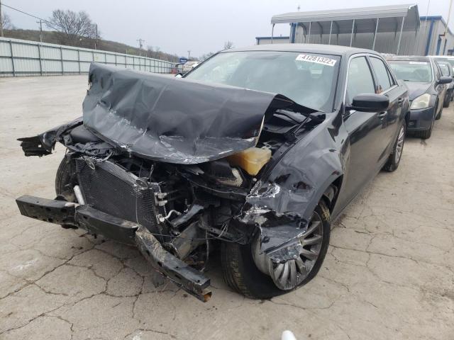 Photo 2 from auction – 2013 CHRYSLER 300 with VIN 2C3CCAAG0DH603512
