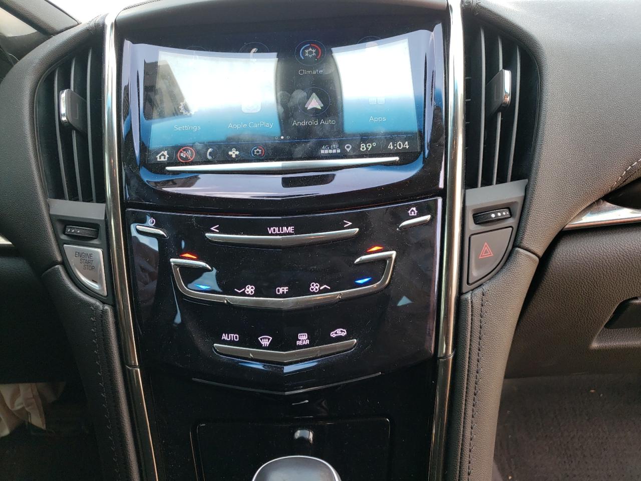 Photo 9 from auction – 2018 CADILLAC ATS with VIN 1G6AA5RX3J0181050