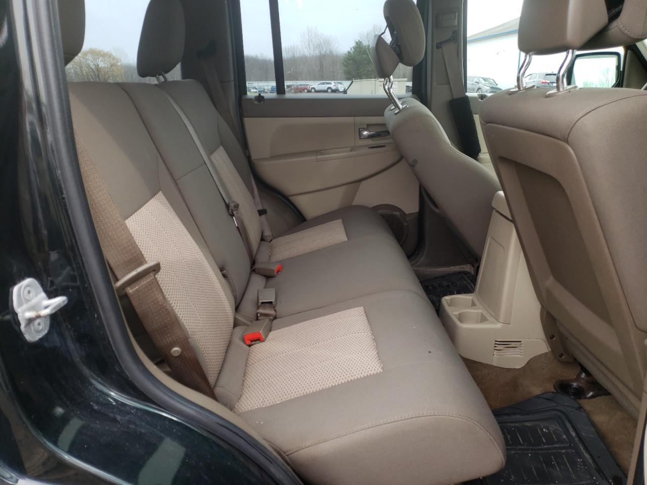 Photo 6 from auction – 2012 JEEP LIBERTY SP with VIN 1C4PJMAK1CW154477