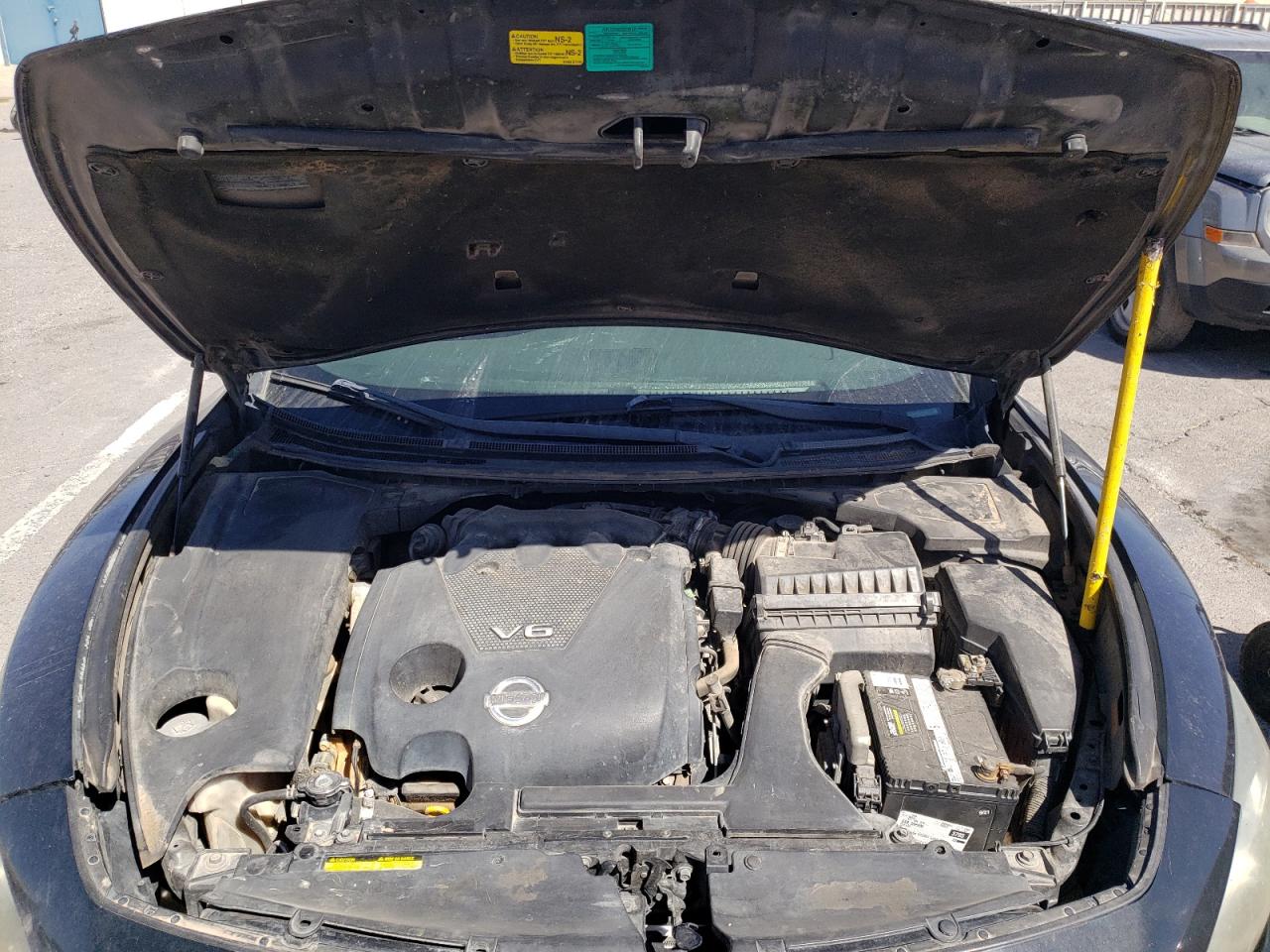 Photo 7 from auction – 2011 NISSAN MAXIMA S with VIN 1N4AA5AP5BC842513