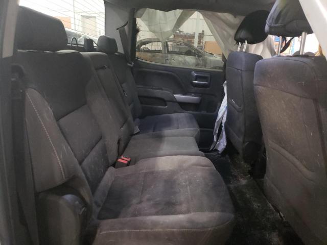 Photo 6 from auction – 2018 CHEVROLET SILVERADO with VIN 3GCUKRECXJG414113