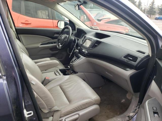 Photo 5 from auction – 2012 HONDA CR-V EXL with VIN JHLRM4H77CC020109