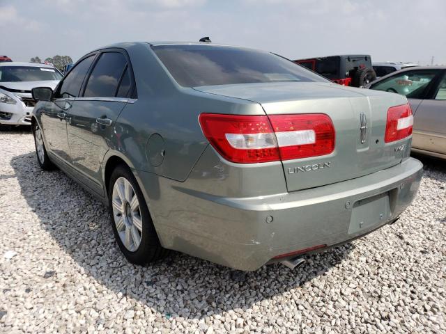 Photo 3 from auction – 2008 LINCOLN MKZ with VIN 3LNHM26T38R668080