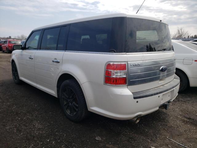 Photo 3 from auction – 2010 FORD FLEX LIMIT with VIN 2FMHK6DT5ABD02562