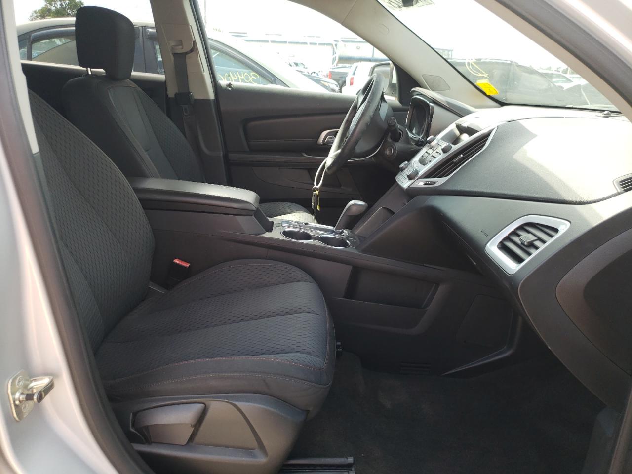 Photo 5 from auction – 2011 GMC TERRAIN SL with VIN 2CTALMEC4B6216289