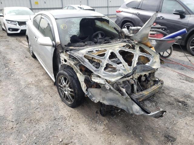 TOYOTA SCION TC 2007 with VIN JTKDE177770179295 - Photo from auction