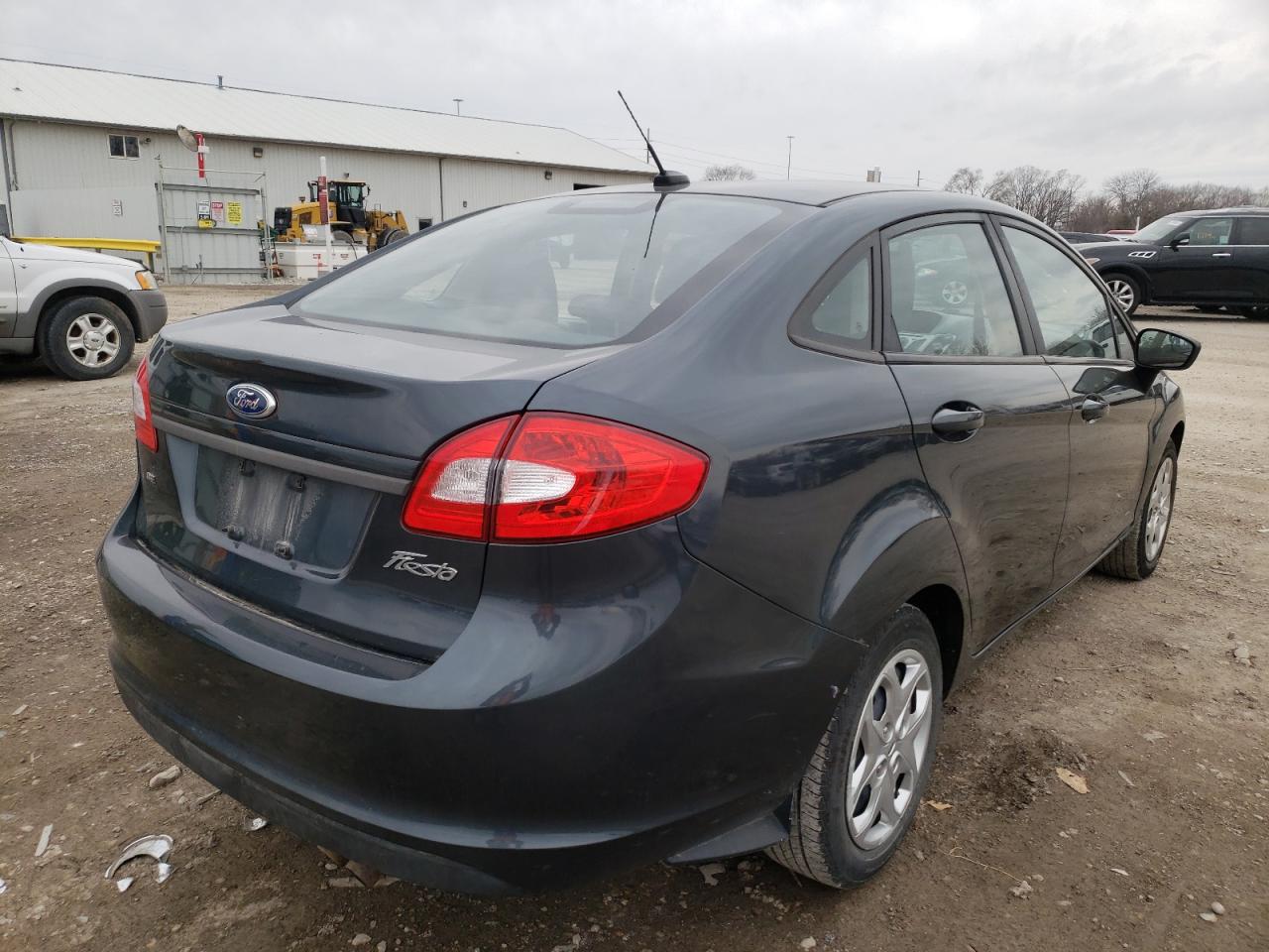 Photo 4 from auction – 2011 FORD FIESTA SE with VIN 3FADP4BJ2BM232552