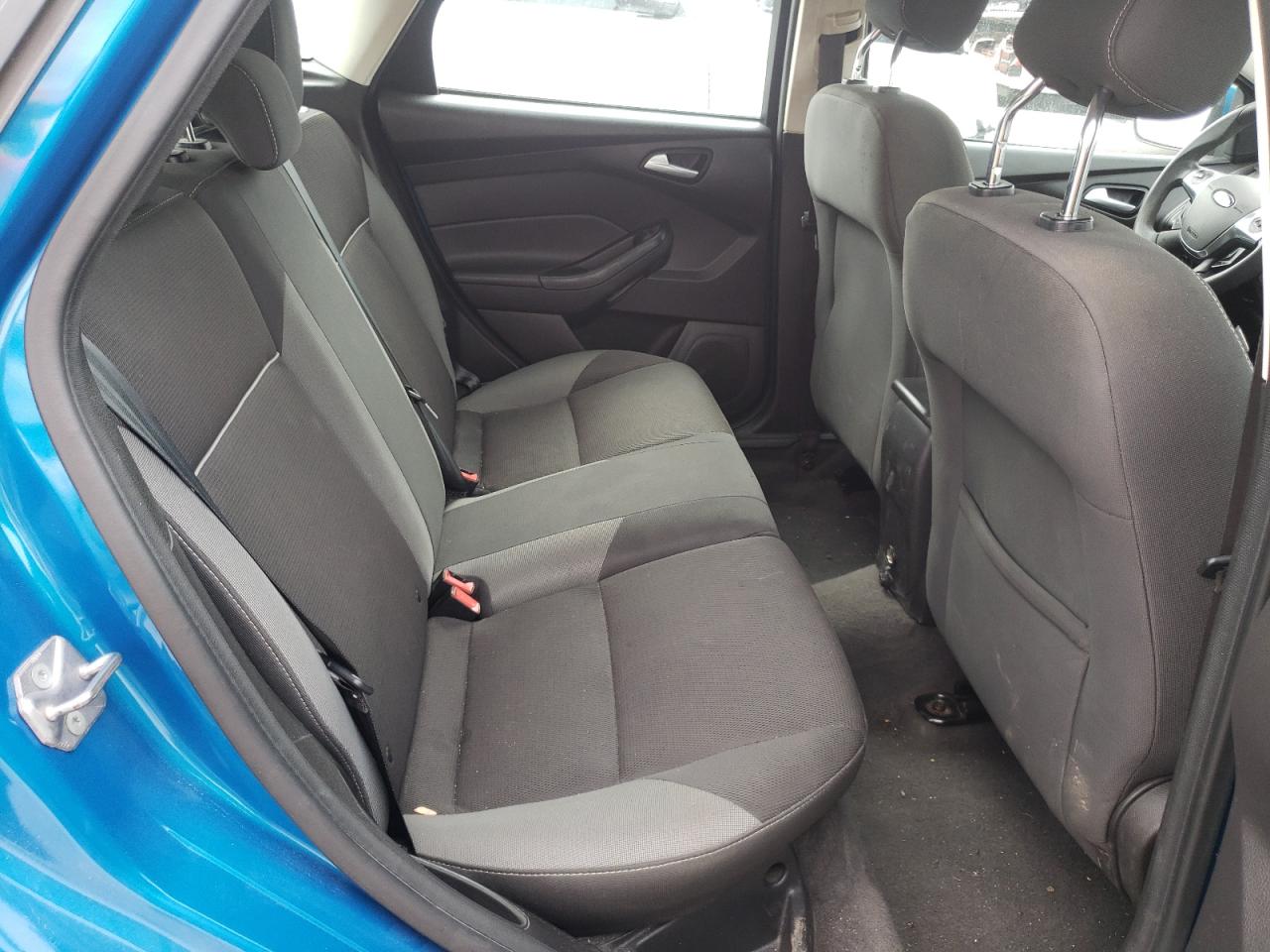 Photo 6 from auction – 2012 FORD FOCUS SE with VIN 1FAHP3K25CL122280