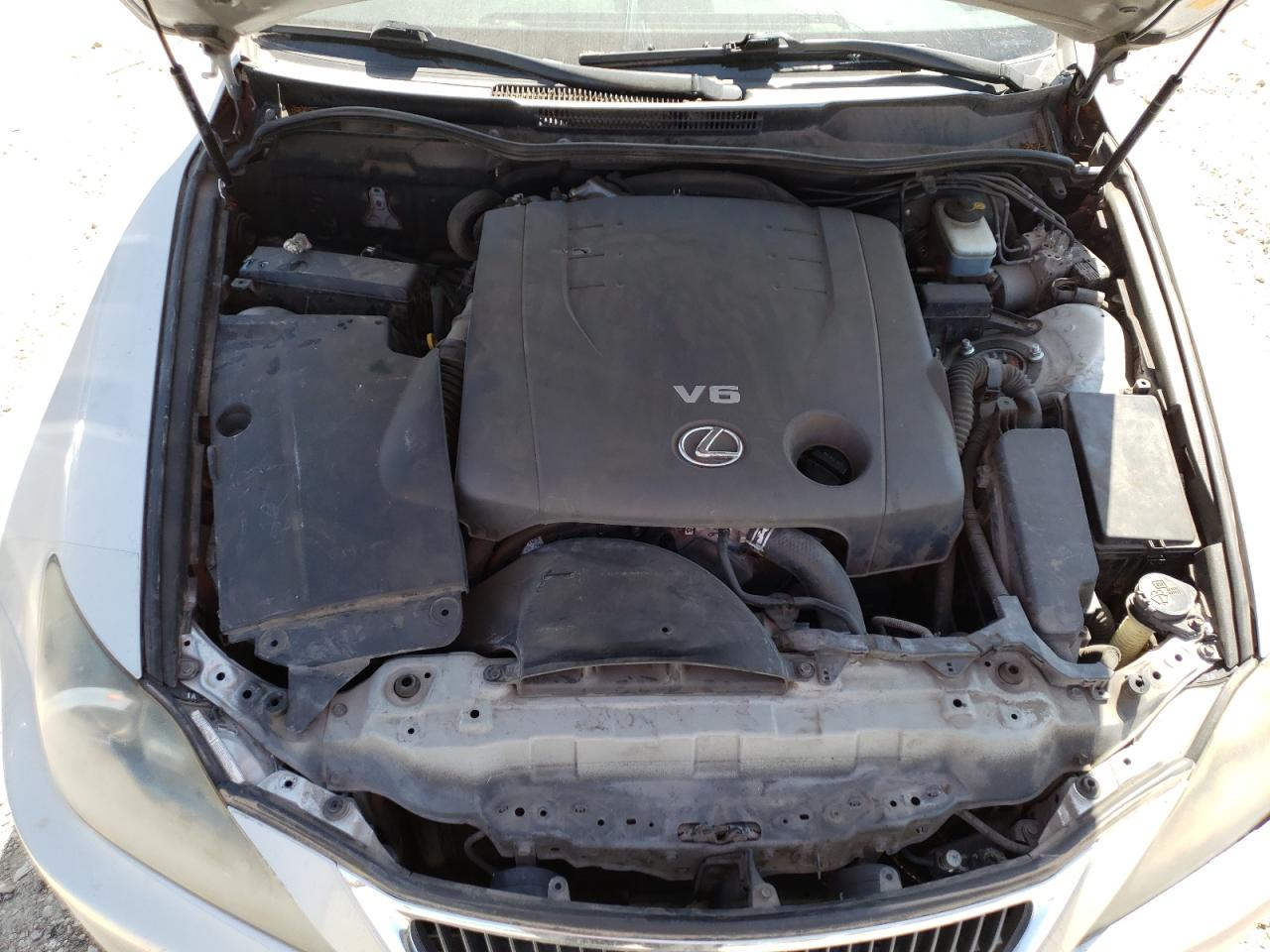 Photo 7 from auction – 2011 LEXUS IS 250 with VIN JTHBF5C22B5149676