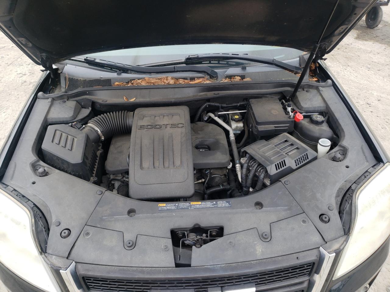 Photo 7 from auction – 2011 GMC TERRAIN SL with VIN 2CTALMEC3B6333118