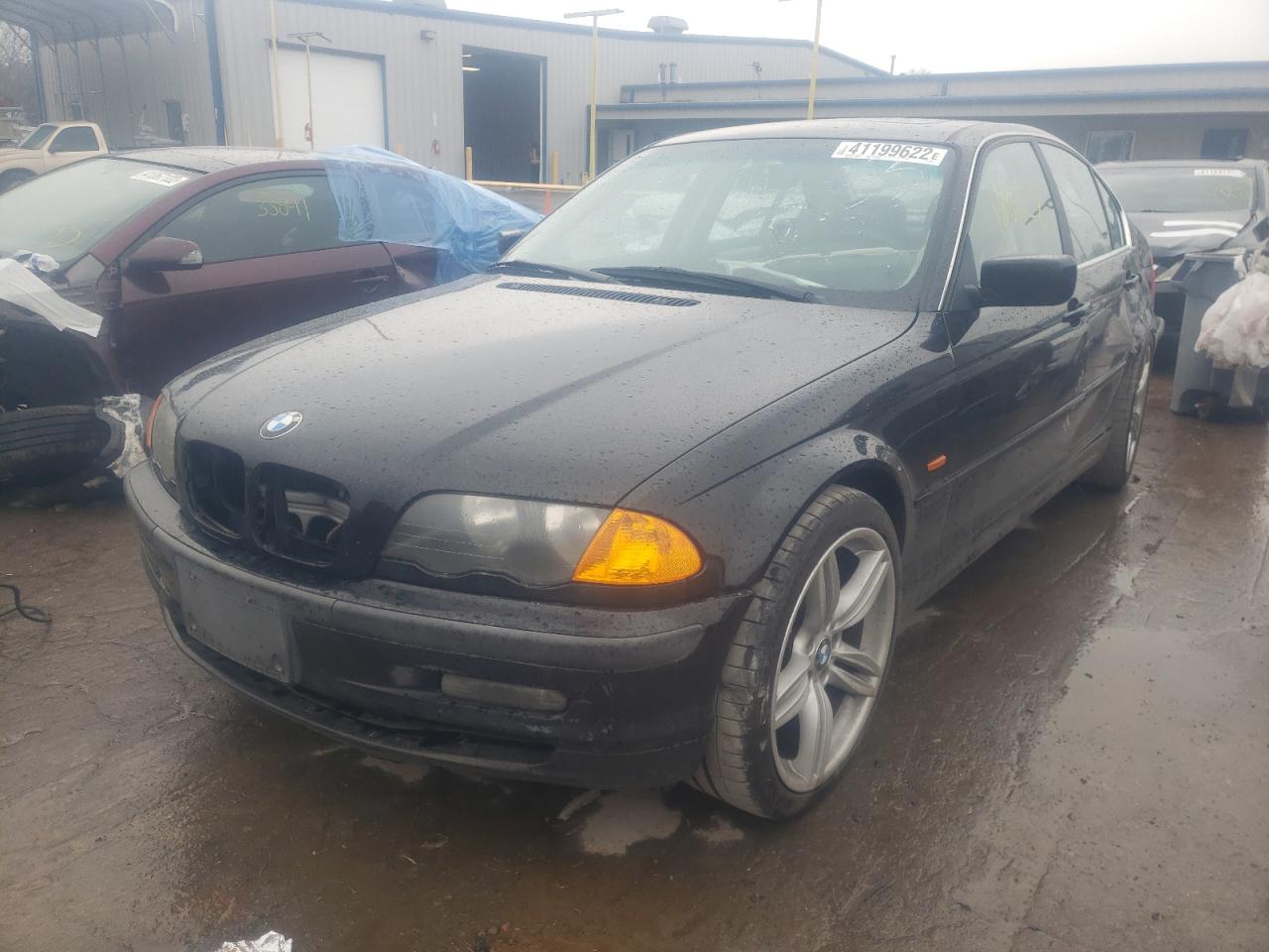 Photo 2 from auction – 2000 BMW 328 I with VIN WBAAM5345YKG18953