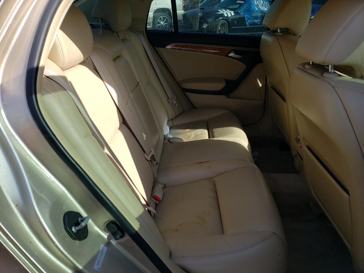 Photo 6 from auction – 2004 ACURA TL with VIN 19UUA66274A068095