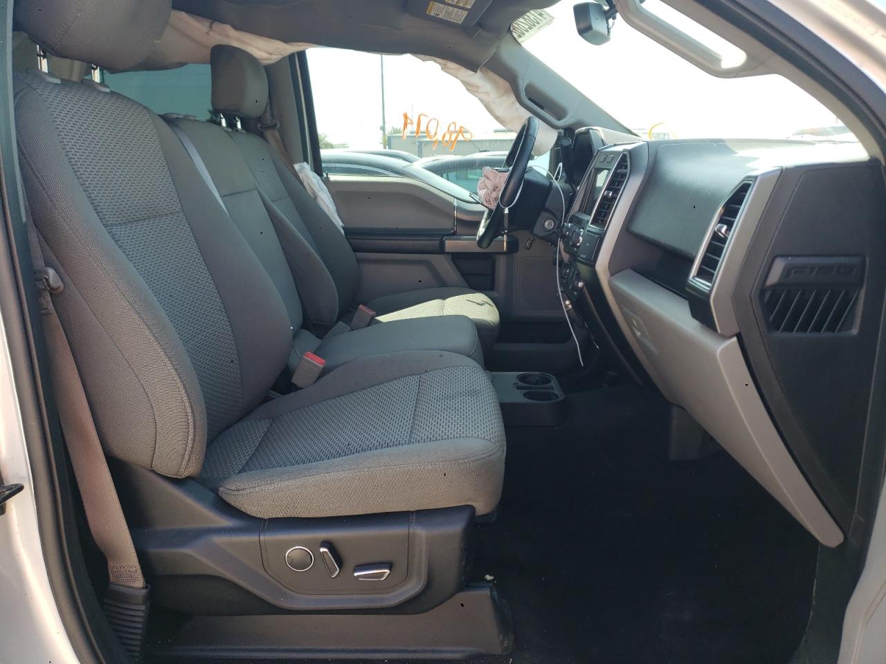Photo 5 from auction – 2018 FORD F150 SUPER with VIN 1FTEW1C55JKD13908
