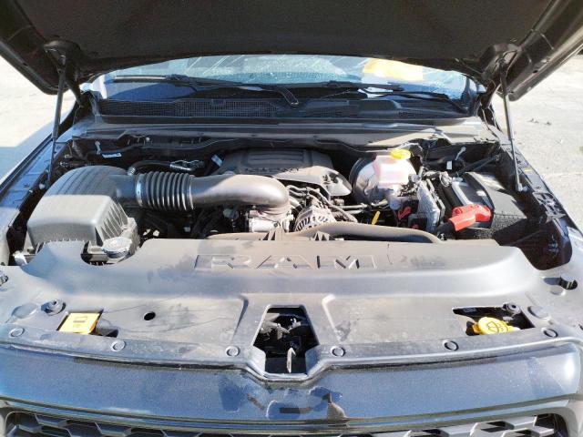 Photo 7 from auction – 2022 RAM 1500 BIG H with VIN 1C6RREBT7NN126083
