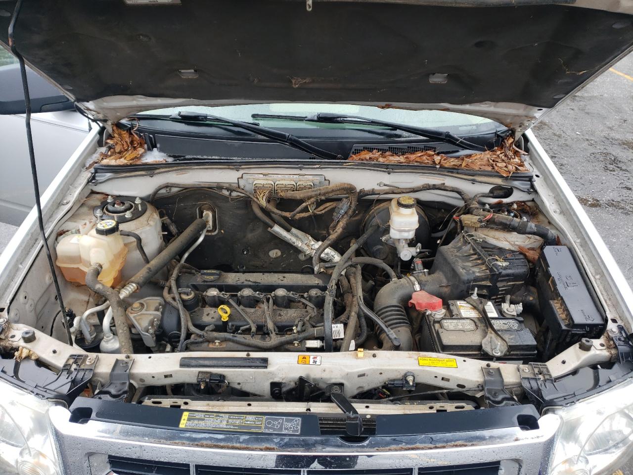 Photo 7 from auction – 2010 FORD ESCAPE XLS with VIN 1FMCU0C79AKB34470