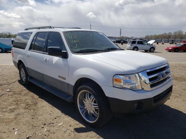 FORD EXPEDITION 2007 مع رقم تعريف المركبة 1FMFK16527LA55065 - صورة من المزاد