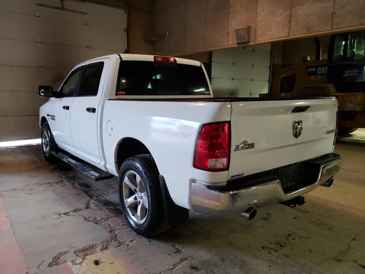 Photo 3 from auction – 2014 RAM 1500 SLT with VIN 1C6RR7LMXES475484