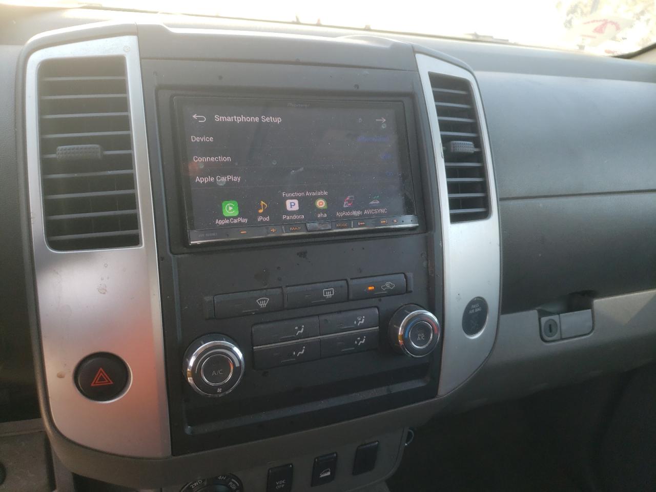 Photo 9 from auction – 2010 NISSAN FRONTIER C with VIN 1N6AD0EV0AC442836
