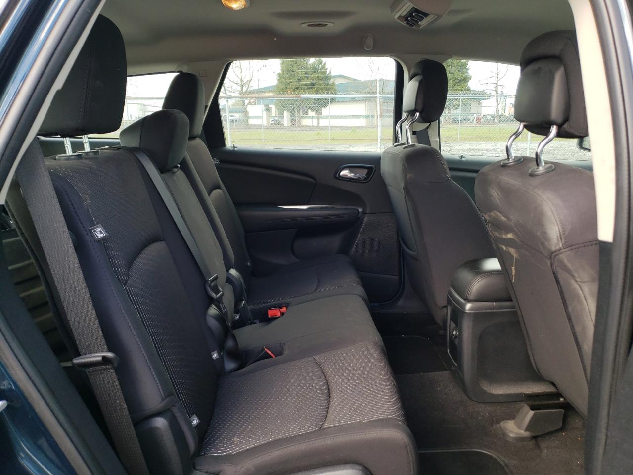 Photo 6 from auction – 2014 DODGE JOURNEY SE with VIN 3C4PDCAB3ET242795