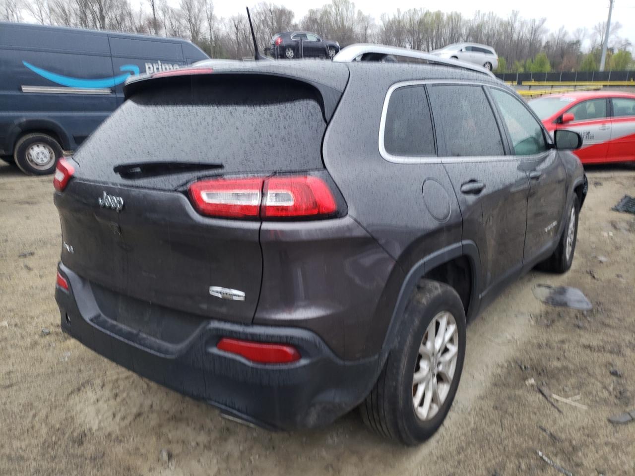 Photo 4 from auction – 2016 JEEP CHEROKEE L with VIN 1C4PJMCS3GW327922