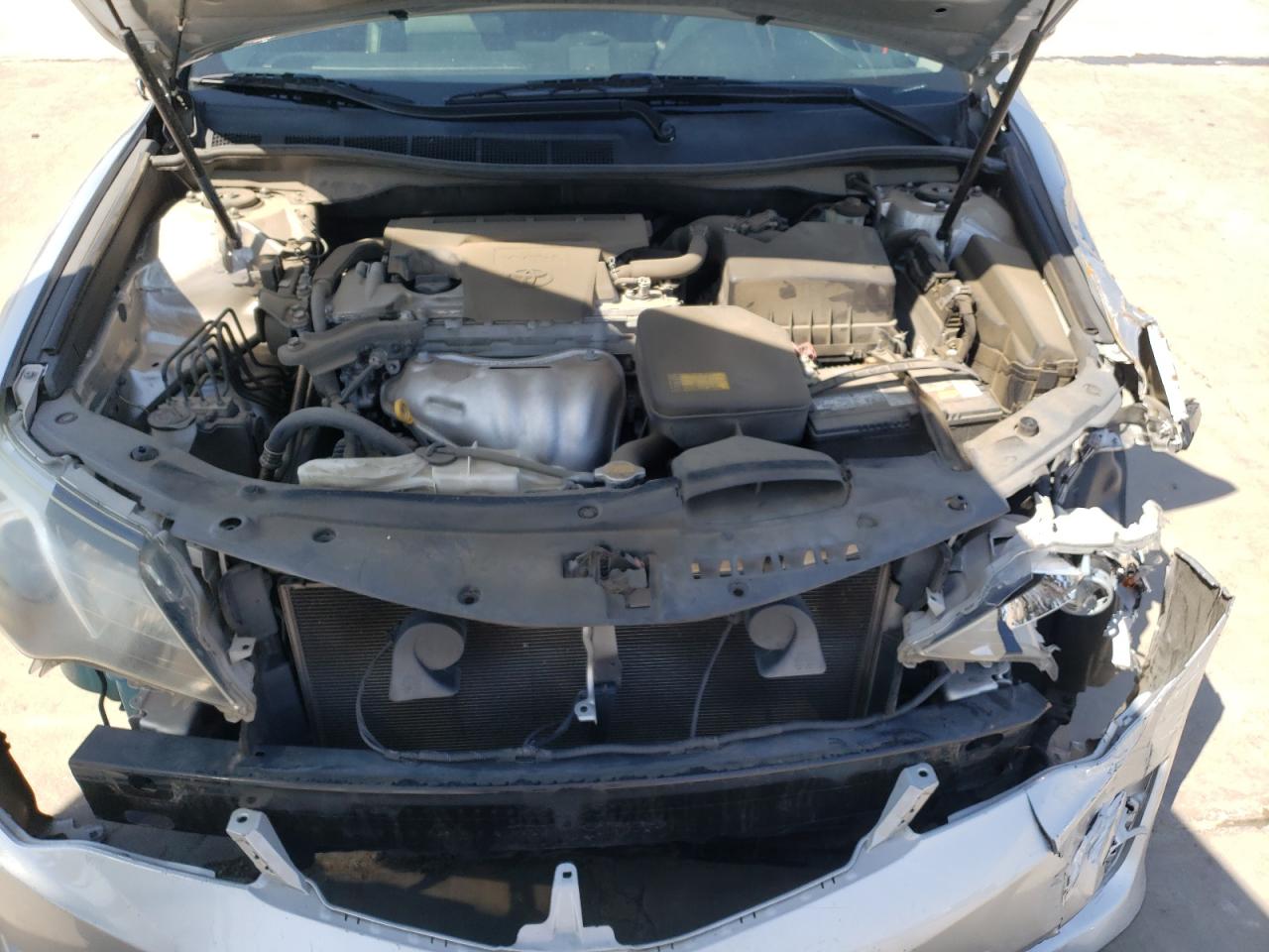 Photo 7 from auction – 2012 TOYOTA CAMRY BASE with VIN 4T1BF1FK1CU138502