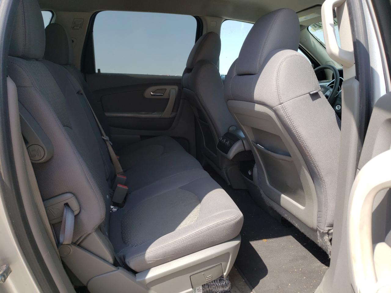 Photo 6 from auction – 2012 CHEVROLET TRAVERSE L with VIN 1GNKREED4CJ126438