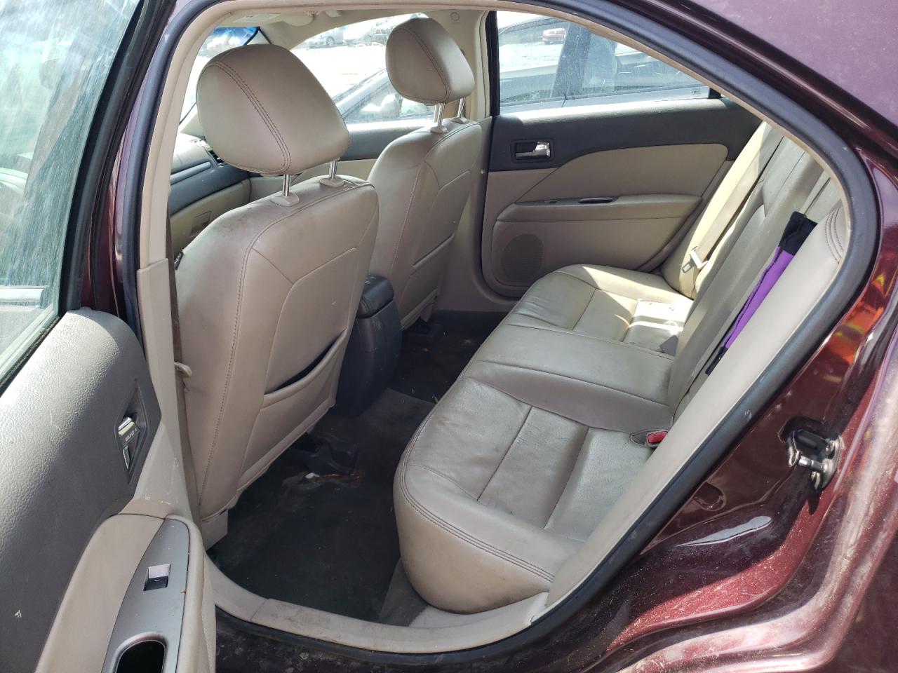 Photo 6 from auction – 2011 FORD FUSION SEL with VIN 3FAHP0JA5BR247738