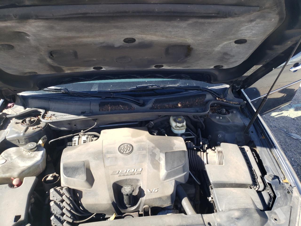 Photo 7 from auction – 2006 BUICK LUCERNE CX with VIN 1G4HD57296U256372