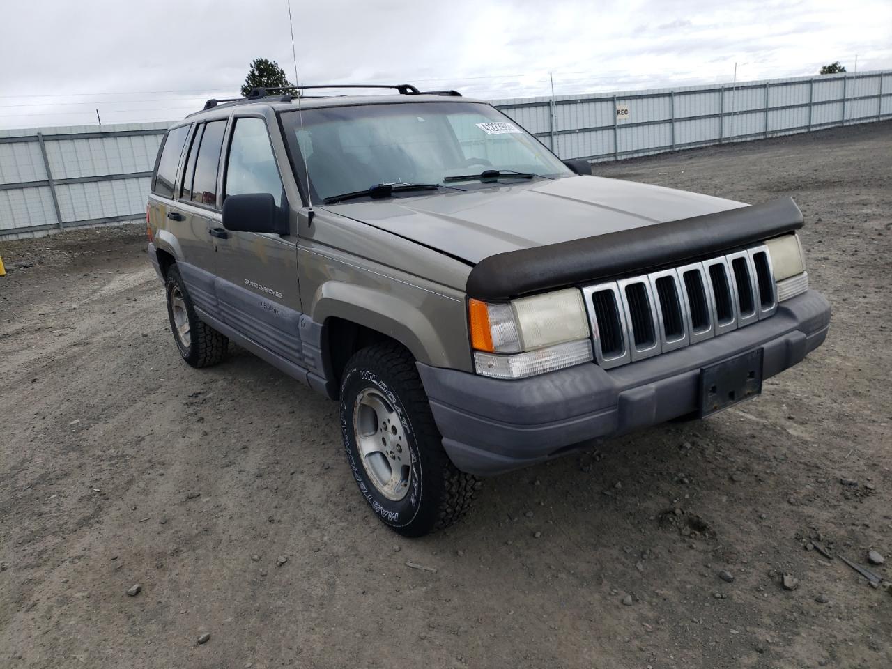 JEEP GRAND CHER 1998 with VIN 1J4GZ58S5WC366223 - Photo from auction