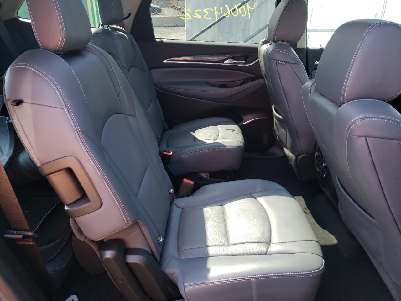 Photo 6 from auction – 2018 BUICK ENCLAVE PR with VIN 5GAEVBKW2JJ188277