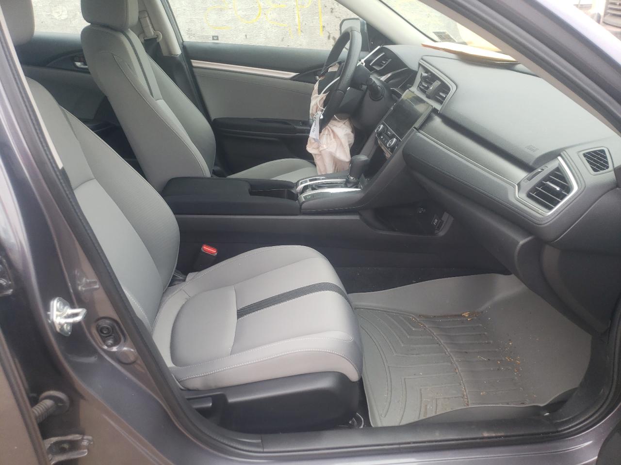 Photo 5 from auction – 2018 HONDA CIVIC EX with VIN 2HGFC2F70JH528721