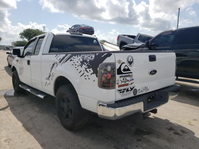 Photo 3 from auction – 2007 FORD F150 with VIN 1FTRX12W07NA56091