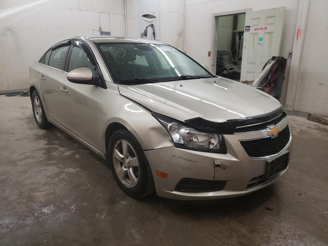 CHEVROLET CRUZE LT 2014 with VIN 1G1PC5SB6E7223930 - Photo from auction
