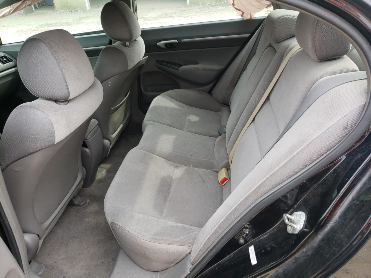 Photo 6 from auction – 2008 HONDA CIVIC EX with VIN 1HGFA16868L013793