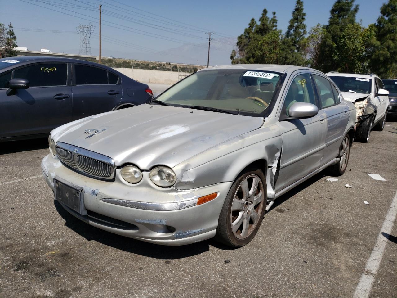 Photo 2 from auction – 2004 JAGUAR X-TYPE 3.0 with VIN SAJEA51C84WE04082