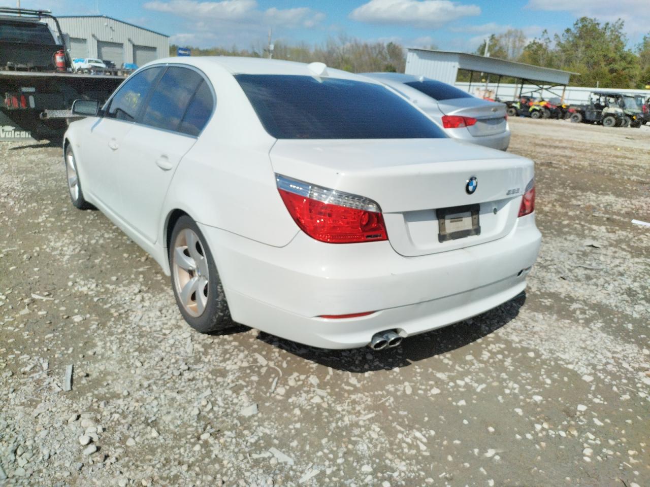Photo 3 from auction – 2008 BMW 528 I with VIN WBANU53518CT15153
