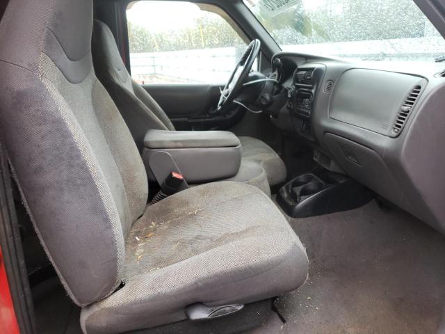 Photo 5 from auction – 2001 FORD RANGER with VIN 1FTZR15E91PA99224
