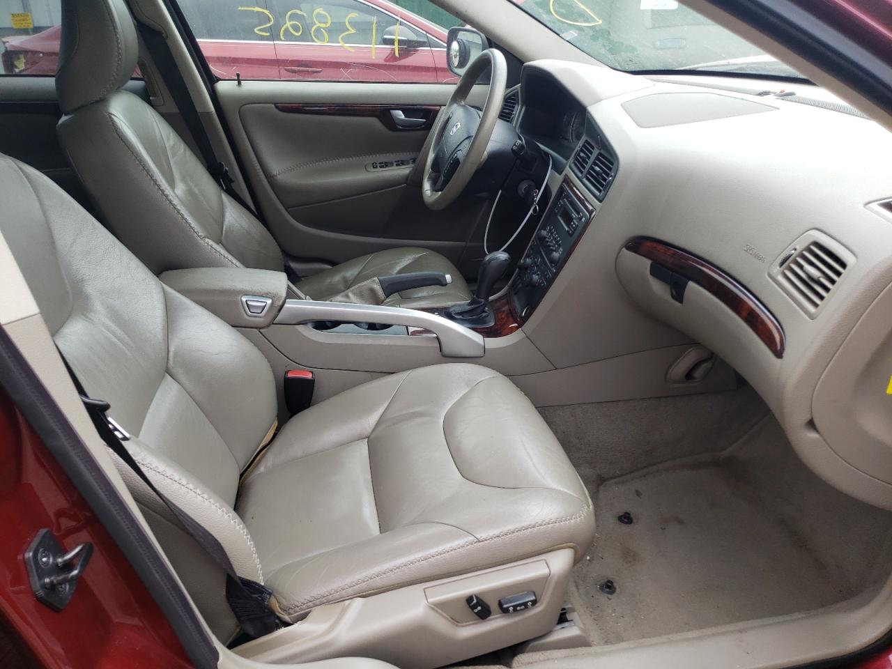 Photo 5 from auction – 2005 VOLVO XC70 with VIN YV1SZ592851196023