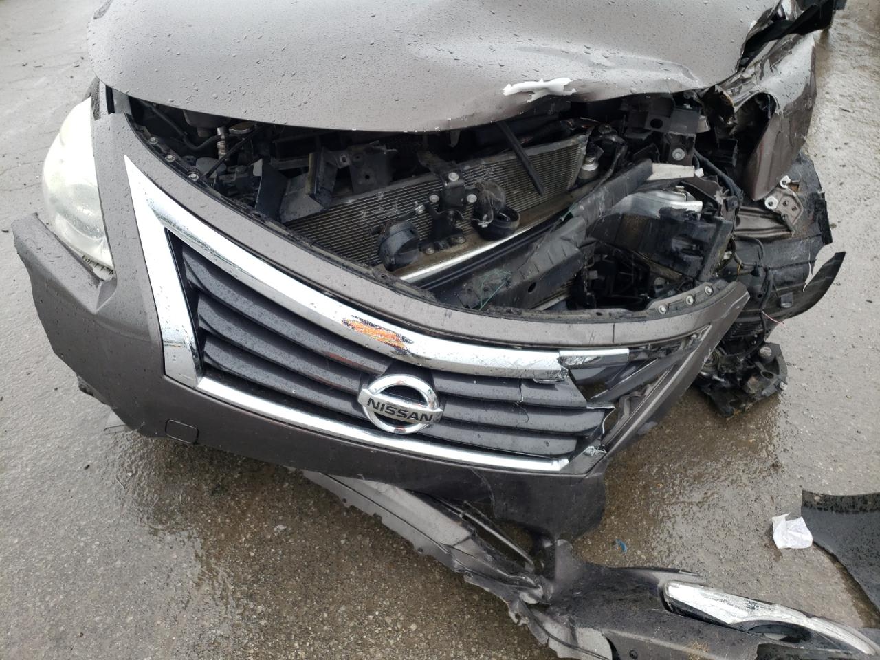 Photo 9 from auction – 2015 NISSAN ALTIMA 2.5 with VIN 1N4AL3AP2FC214462