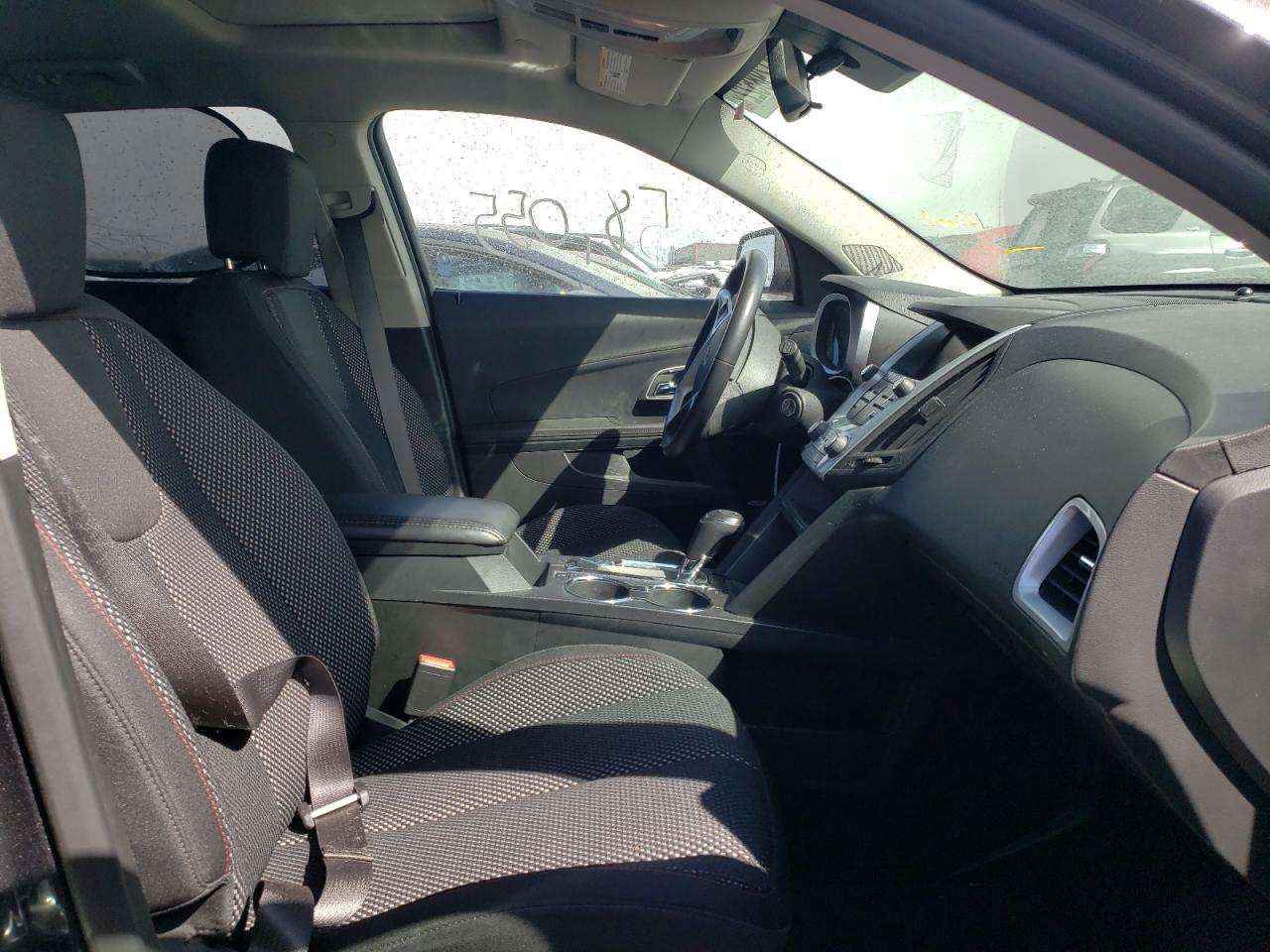 Photo 5 from auction – 2016 CHEVROLET EQUINOX LT with VIN 2GNALCEK6G6258488