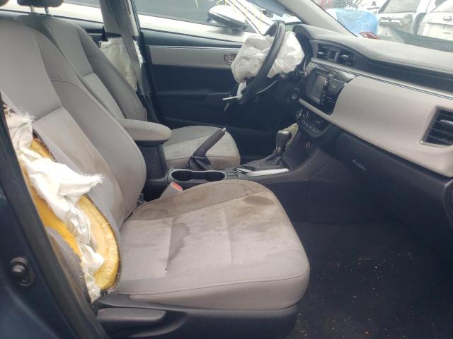 Photo 5 from auction – 2015 TOYOTA COROLLA L with VIN 2T1BURHE7FC293587