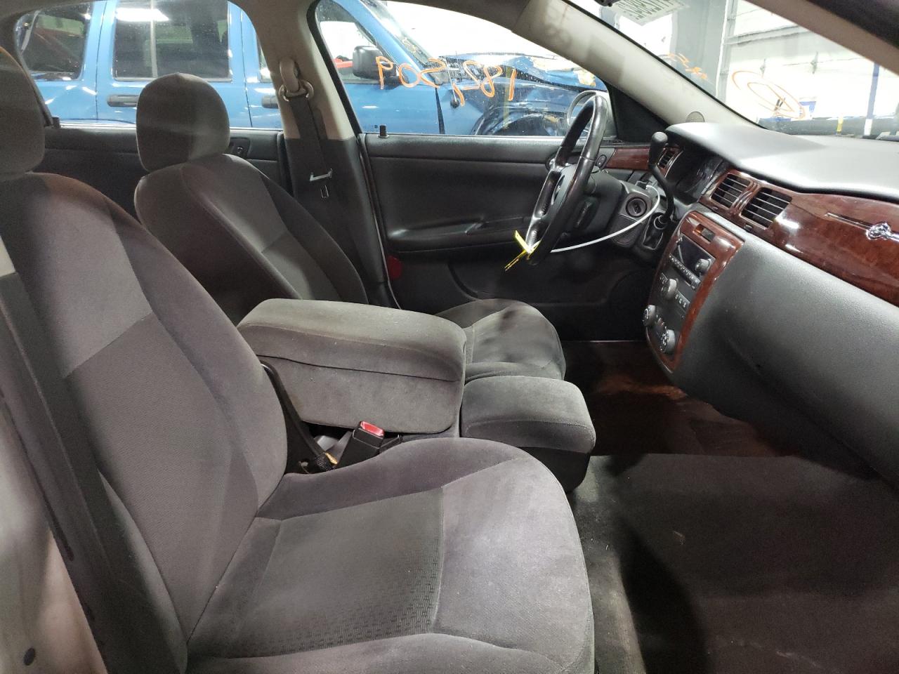 Photo 5 from auction – 2007 CHEVROLET IMPALA LT with VIN 2G1WT58N879139915