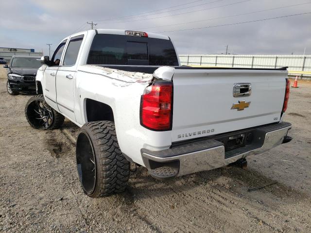 Photo 3 from auction – 2015 CHEVROLET SILVERADO with VIN 3GCUKSEC1FG109095