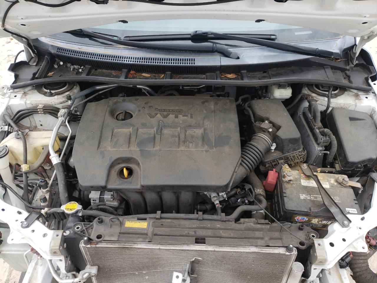 Photo 7 from auction – 2013 TOYOTA COROLLA BA with VIN 5YFBU4EEXDP197411